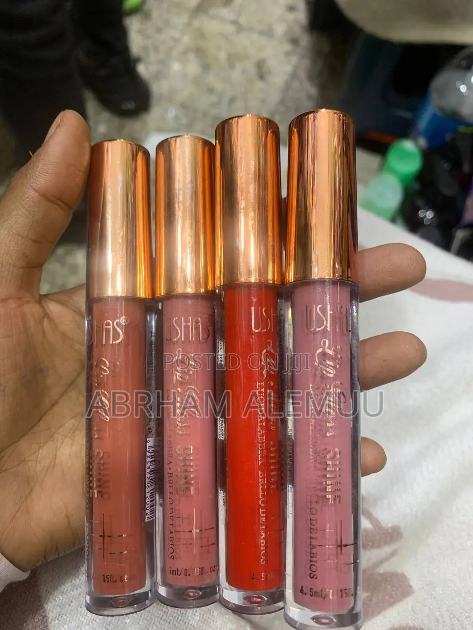 Lipgloss Shine