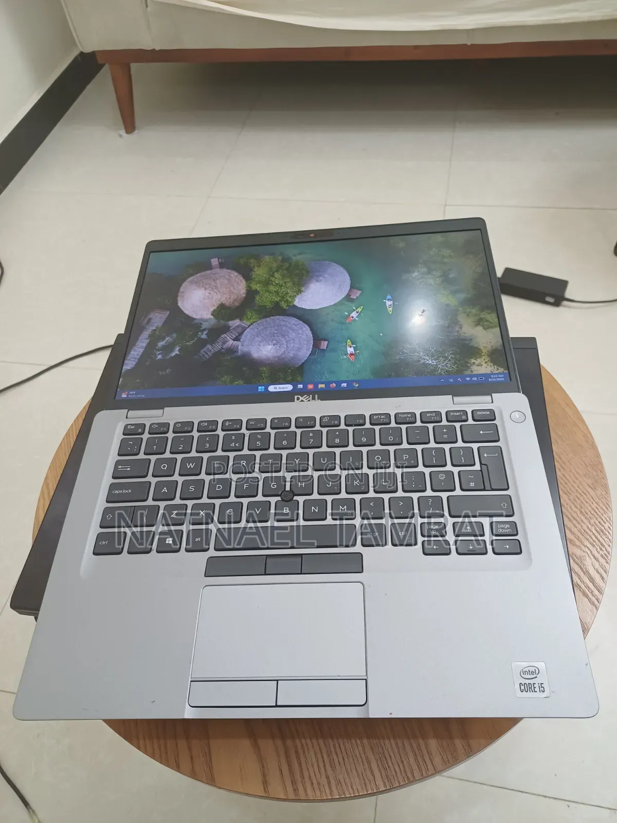 New Laptop Dell Latitude 5410 8GB Intel Core i5 SSD 256GB