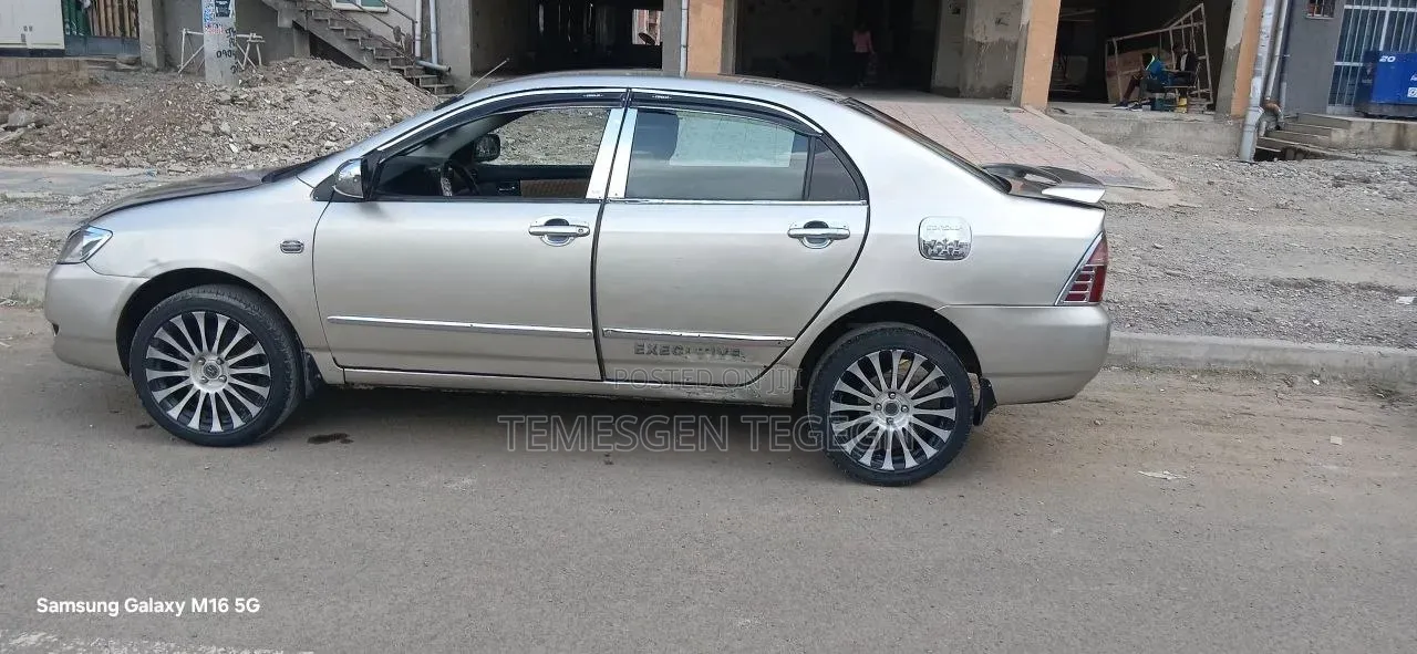 Toyota Corolla 2006