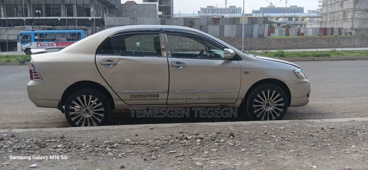 Toyota Corolla 2006