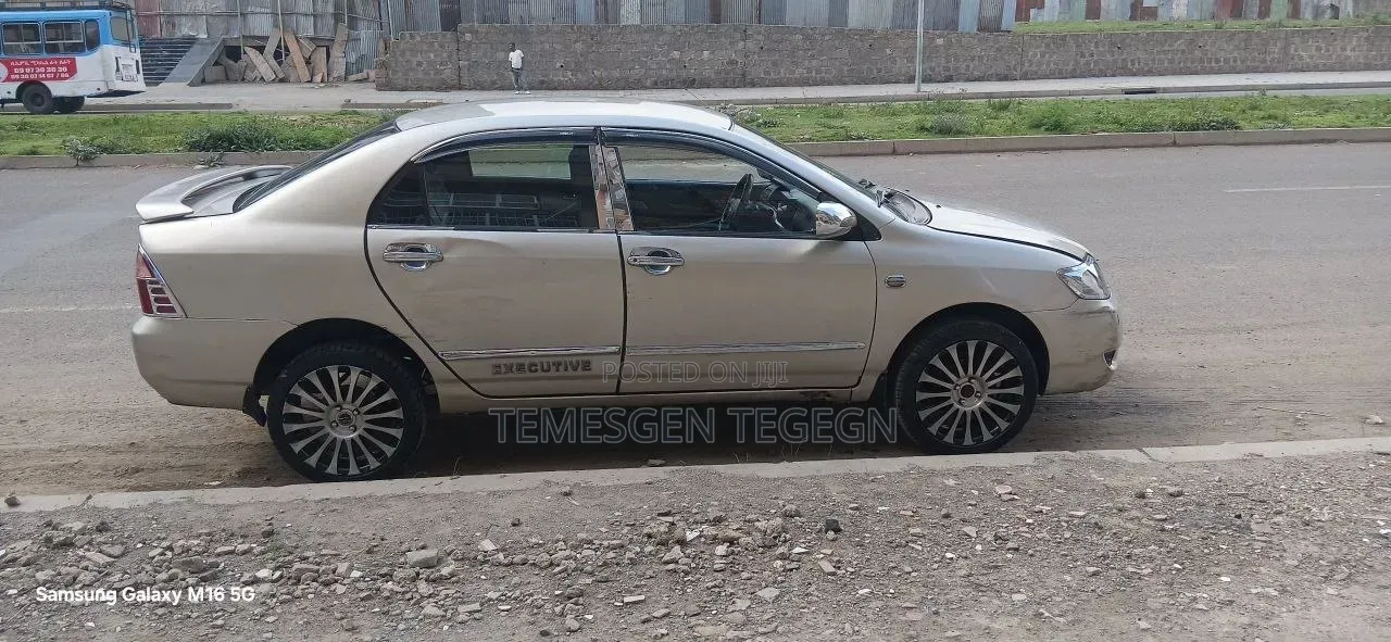 Toyota Corolla 2006