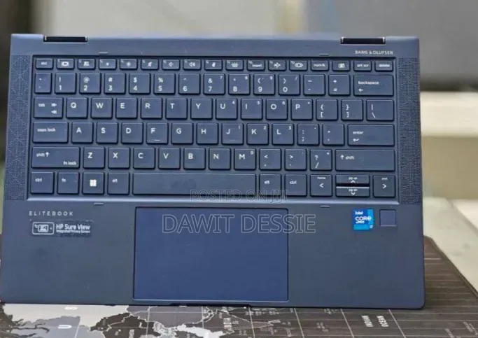 New Laptop HP 16GB Intel Core i7 SSD 512GB