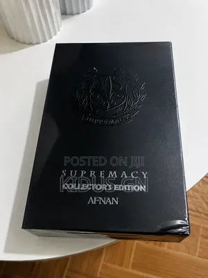 Afnan, Supermacy Collector's E