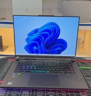 New Laptop Asus ROG Strix G16 G614 16GB Intel Core i9 SSD 1T