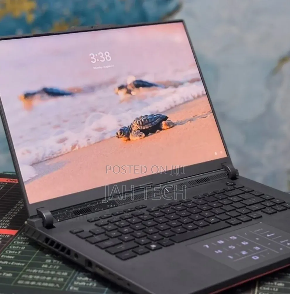 New Laptop Asus ROG Strix G16 G614 16GB Intel Core i9 SSD 1T