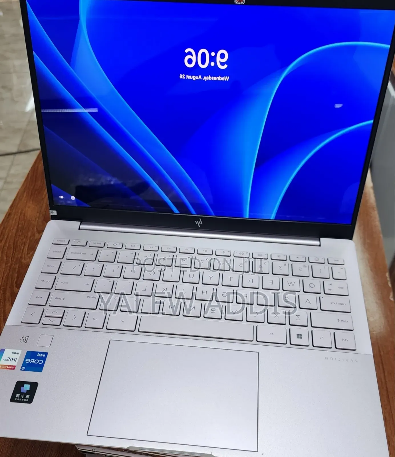 New Laptop HP Pavilion 15 16GB Intel Core i5 SSD 512GB