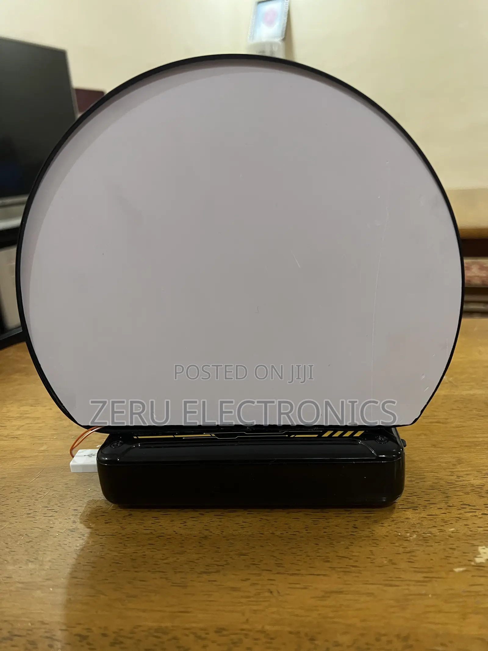 Digital Clock Custom