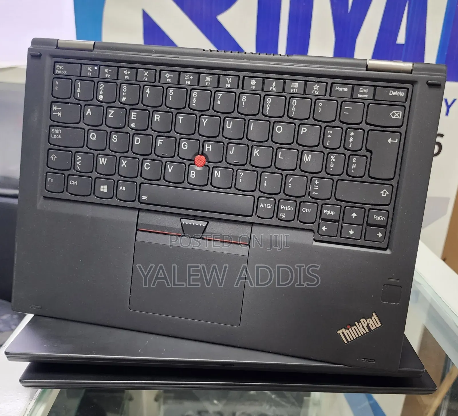 New Laptop Lenovo ThinkPad X380 Yoga 16GB Intel Core i7 SSD 512GB