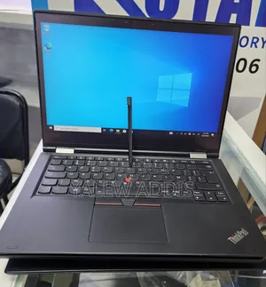 New Laptop Lenovo ThinkPad X380 Yoga 16GB Intel Core i7 SSD 512GB