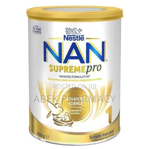 Nestle NAN SUPREMEpro 1 Premium Infant Formula for Newborns 800g