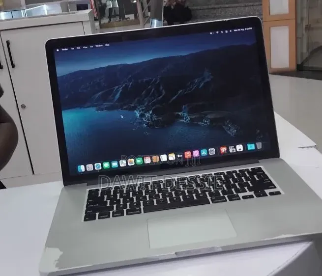 Laptop Apple MacBook Pro 2014 16GB Intel Core i7 SSD 512GB