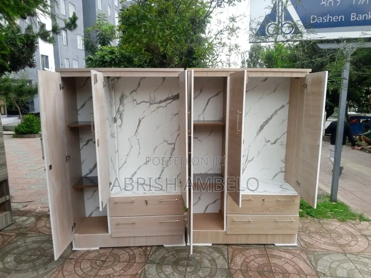 Laminate Cupboard New Adis