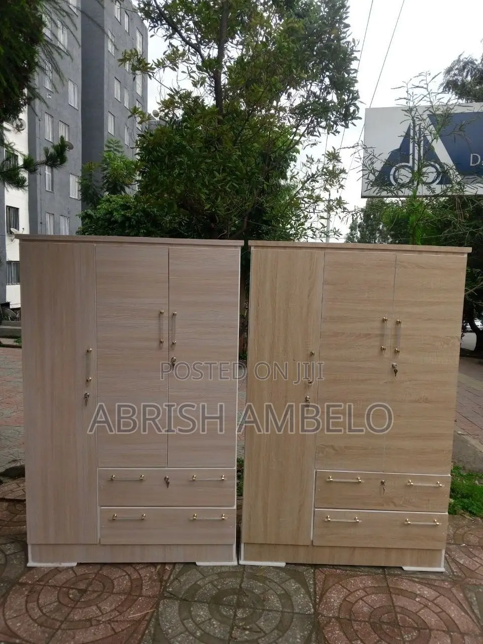 Laminate Cupboard New Adis