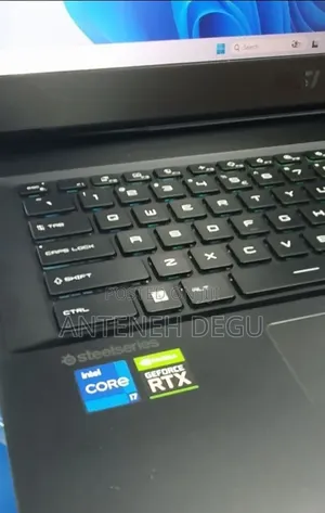 New Laptop MSI GP75 Leopard 16GB Intel Core i7 SSD 1T