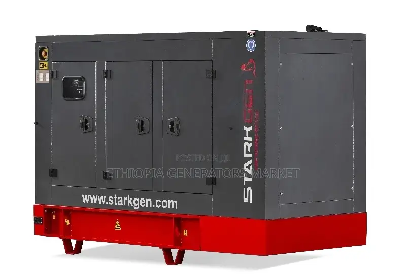Starkgen SGT-71SX 72kVA Diesel Generator | SDEC | 63kVA Prime 3 Phase