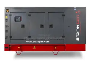 Starkgen SGT-71SX 72kVA Diesel Generator | SDEC | 63kVA Prime 3 Phase