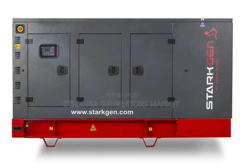 Starkgen SGT-71SX 72kVA Diesel Generator | SDEC | 63kVA Prime 3 Phase