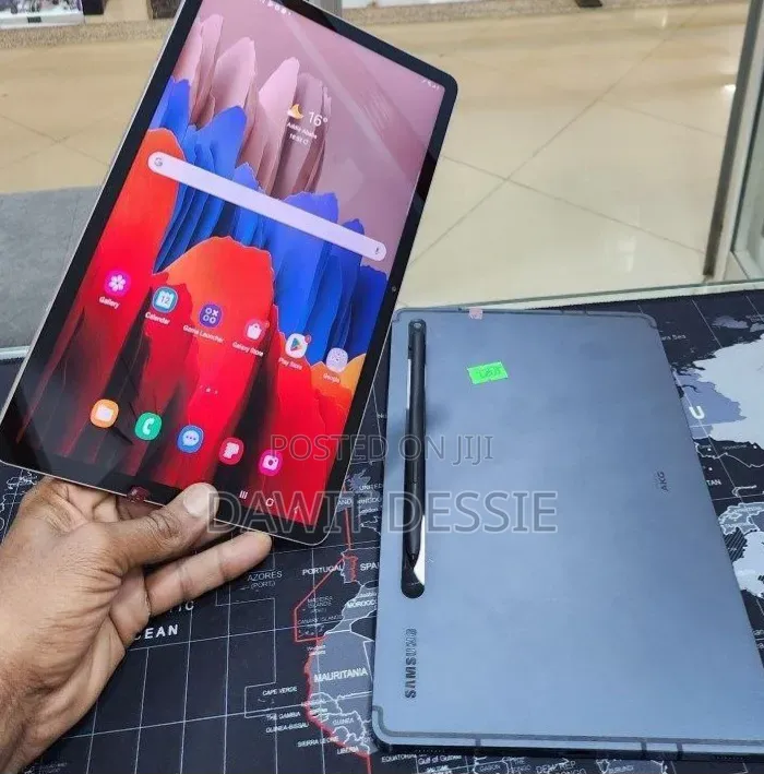 New Samsung Galaxy Tab S7 128 GB