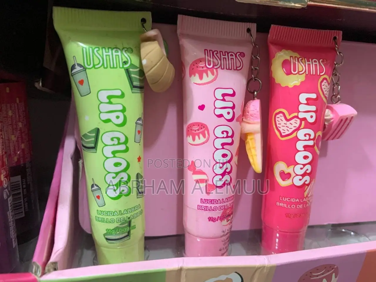 Lip Gloss 👄