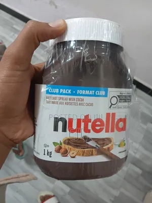 Nutella Chocolate