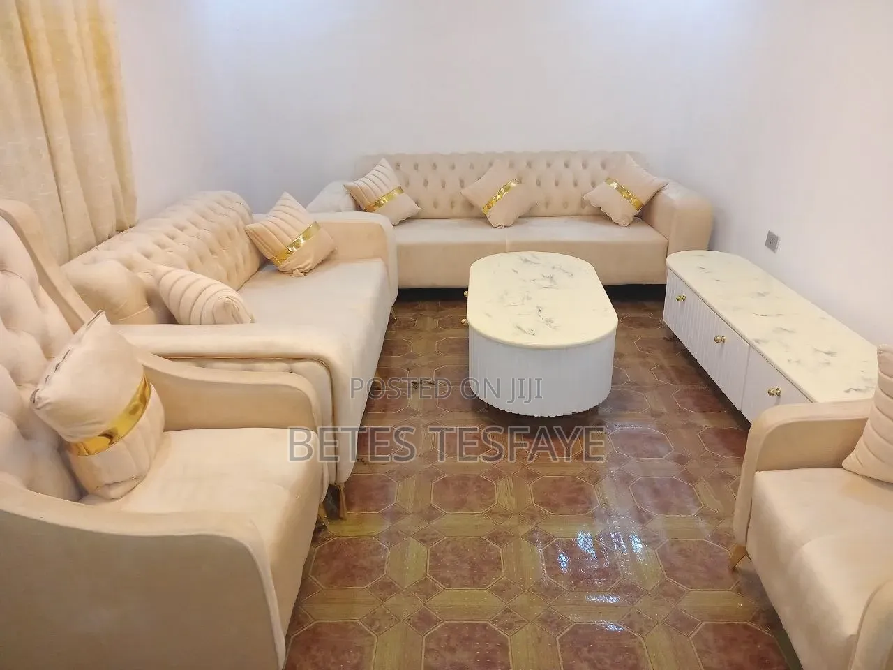 Sofa Full Set