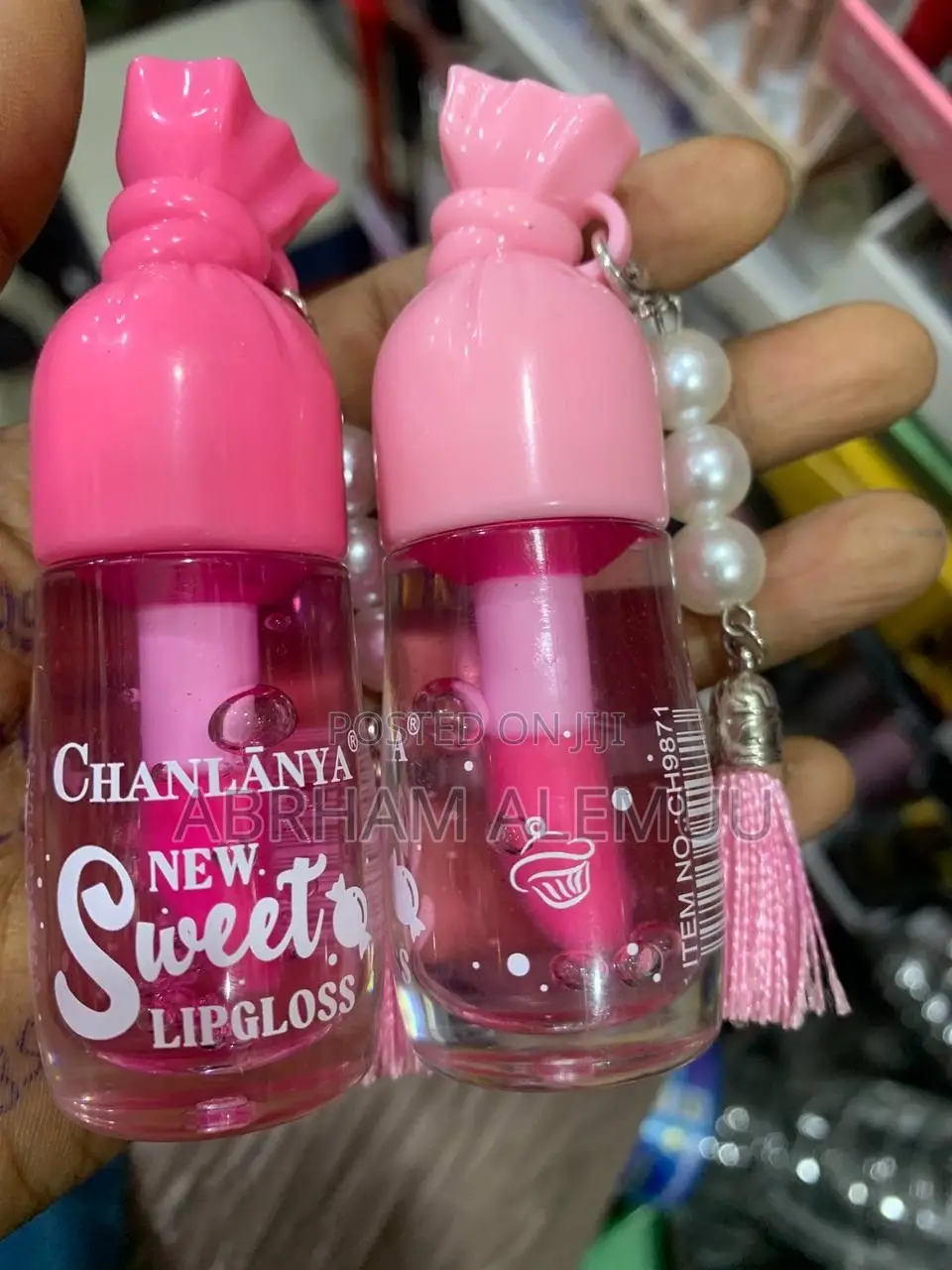 Lip Gloss 👄