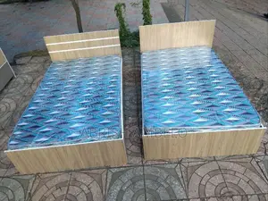 Laminate Bed New 3456788