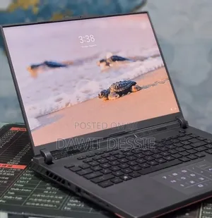 New Laptop Asus 16GB Intel Core i9 SSD 1T