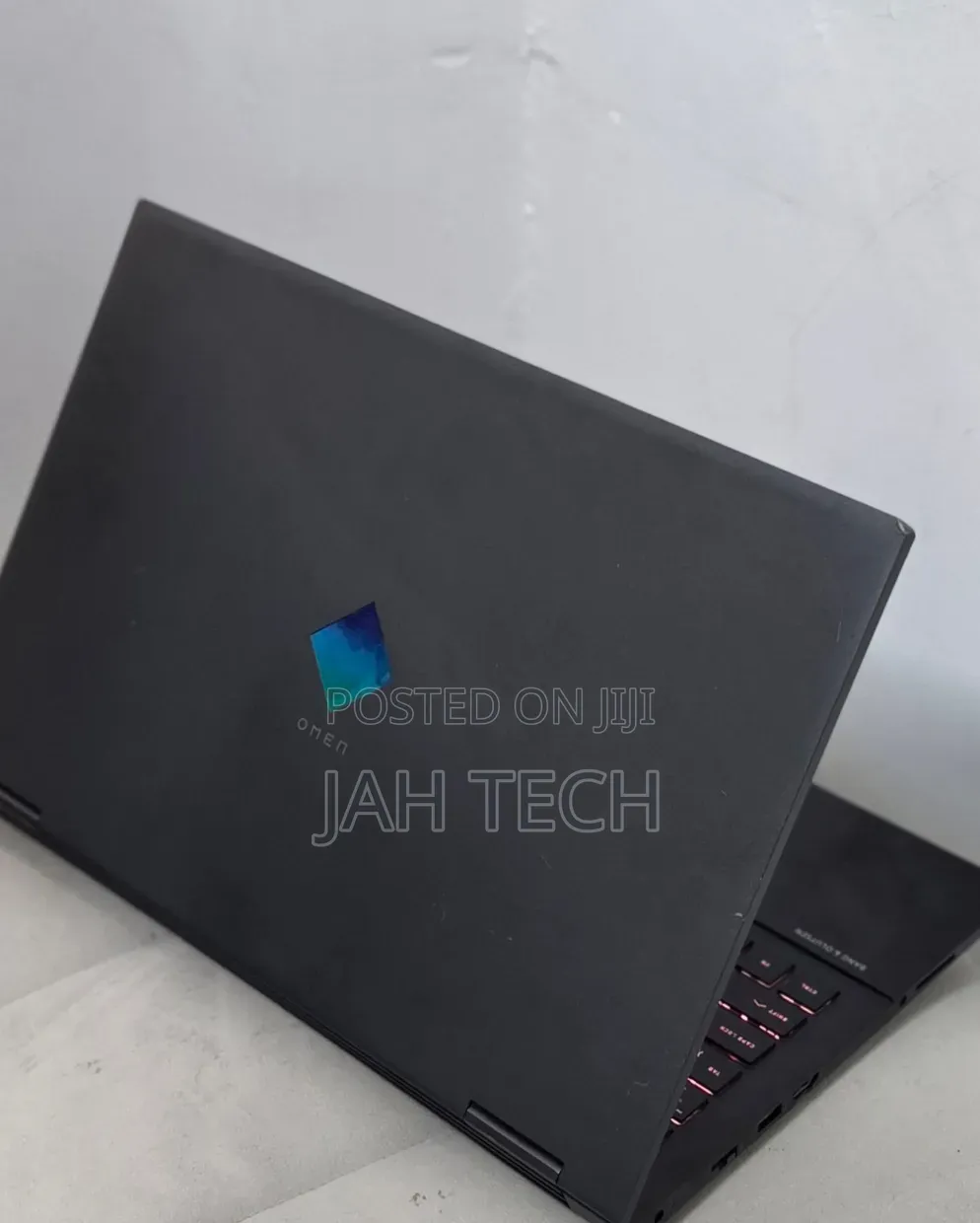 New Laptop HP Omen 16 16GB AMD Ryzen 5 SSD 512GB