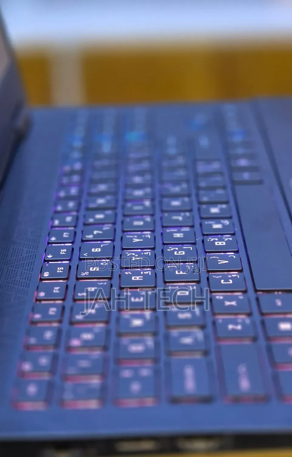 New Laptop HP Omen 16 16GB AMD Ryzen 5 SSD 512GB