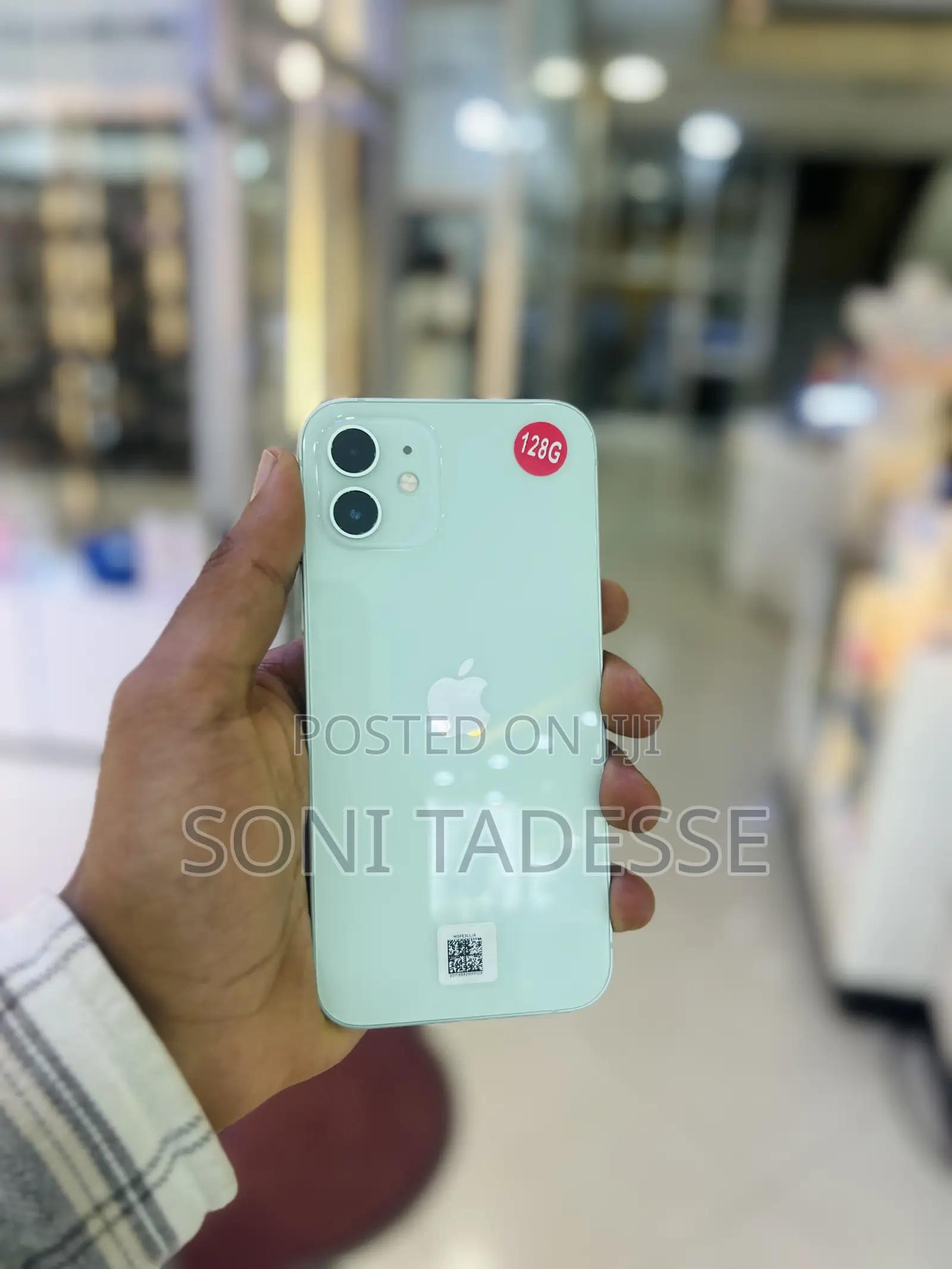 Apple iPhone 12 128 GB White