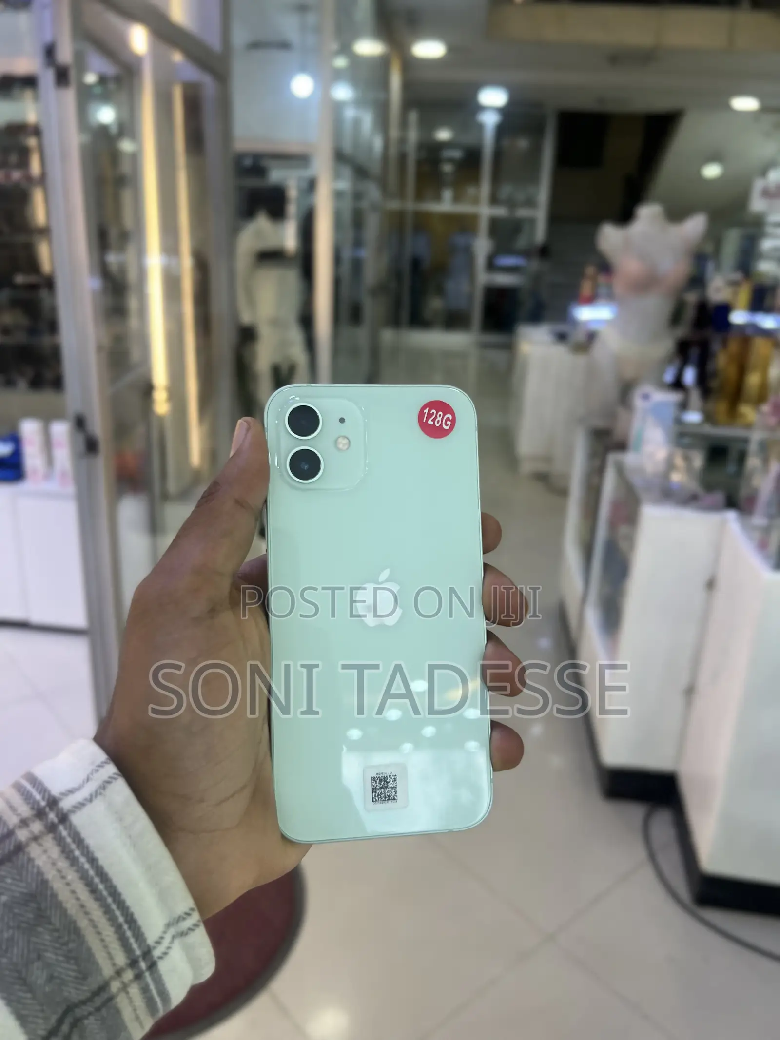 Apple iPhone 12 128 GB White
