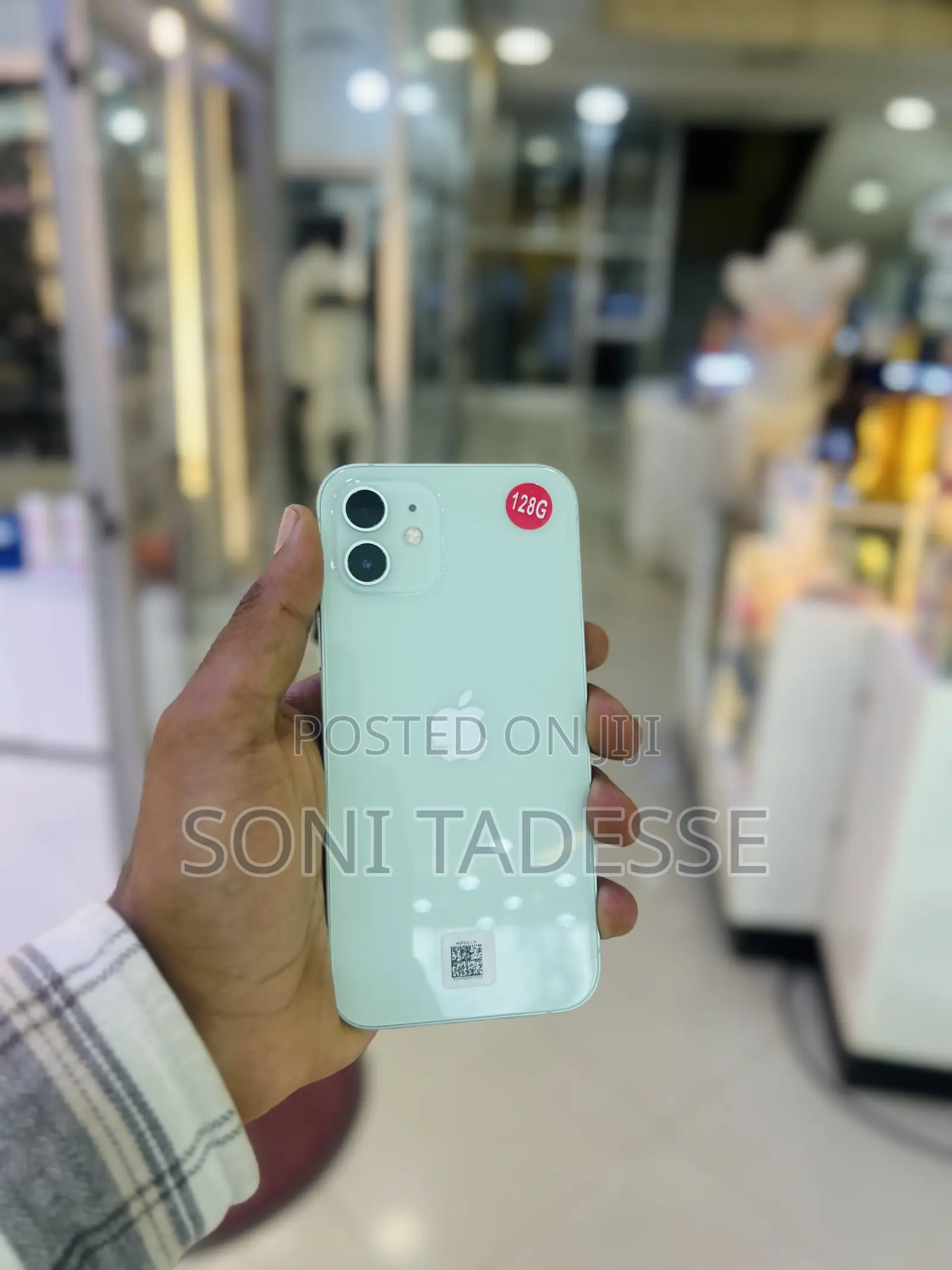Apple iPhone 12 128 GB White
