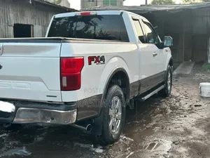 New Ford F-150 2020 White