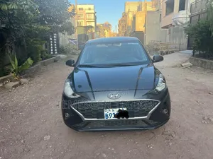Hyundai I10 2022 Gray