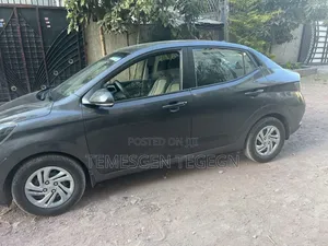 Hyundai I10 2022 Gray