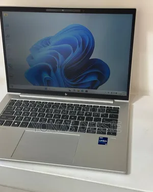New Laptop HP EliteBook 840 G10 16GB Intel Core i7 SSD 512GB