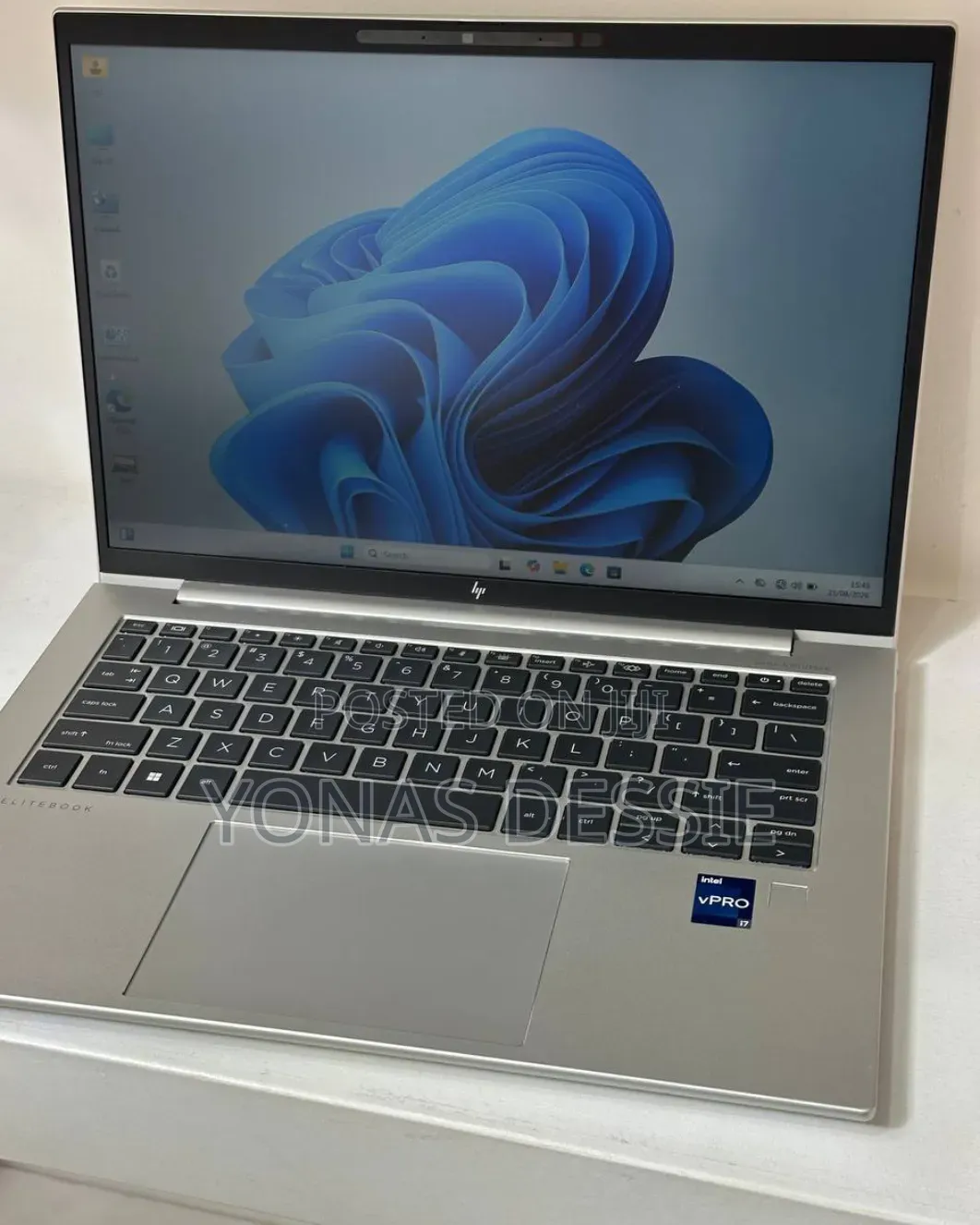 New Laptop HP EliteBook 840 G10 16GB Intel Core i7 SSD 512GB