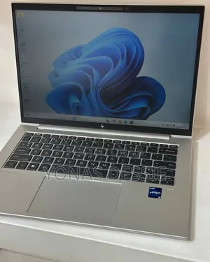 New Laptop HP EliteBook 840 G10 16GB Intel Core i7 SSD 512GB