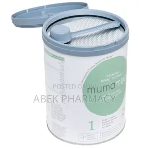 Mumamoo Stage 1 Premium Infant Formula 0-6 Months 800g