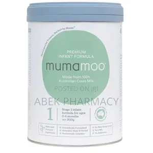 Mumamoo Stage 1 Premium Infant Formula 0-6 Months 800g