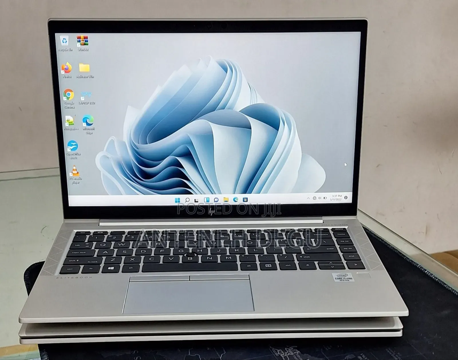 New Laptop HP EliteBook 840 G7 8GB Intel Core i5 SSD 512GB