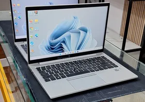 New Laptop HP EliteBook 840 G7 8GB Intel Core i5 SSD 512GB