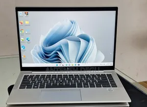 New Laptop HP EliteBook 840 G7 8GB Intel Core i5 SSD 512GB