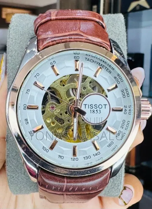 Tissot Watch