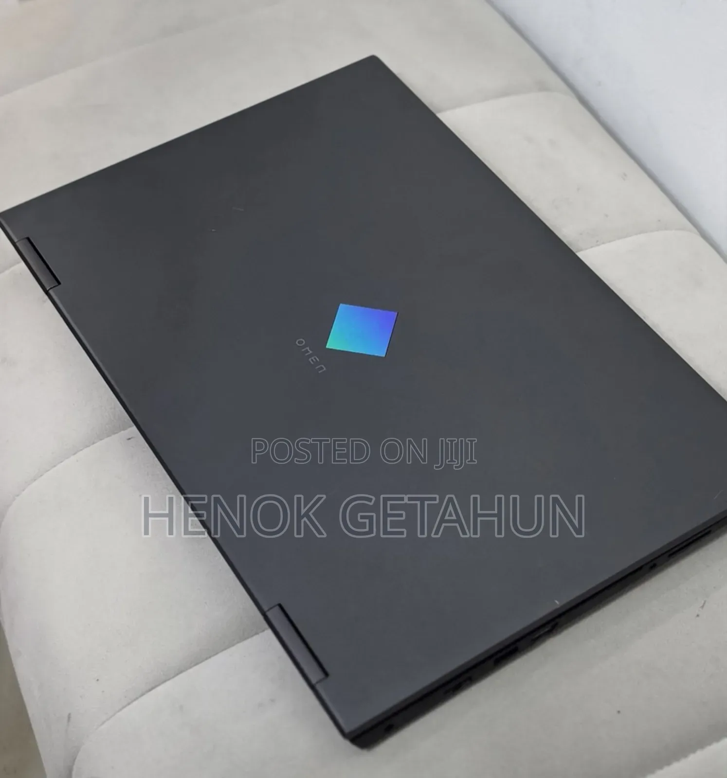 New Laptop HP Omen X 16GB AMD Ryzen 5 SSD 512GB