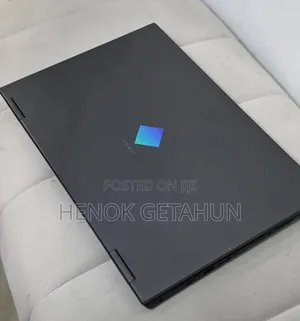 New Laptop HP Omen X 16GB AMD Ryzen 5 SSD 512GB