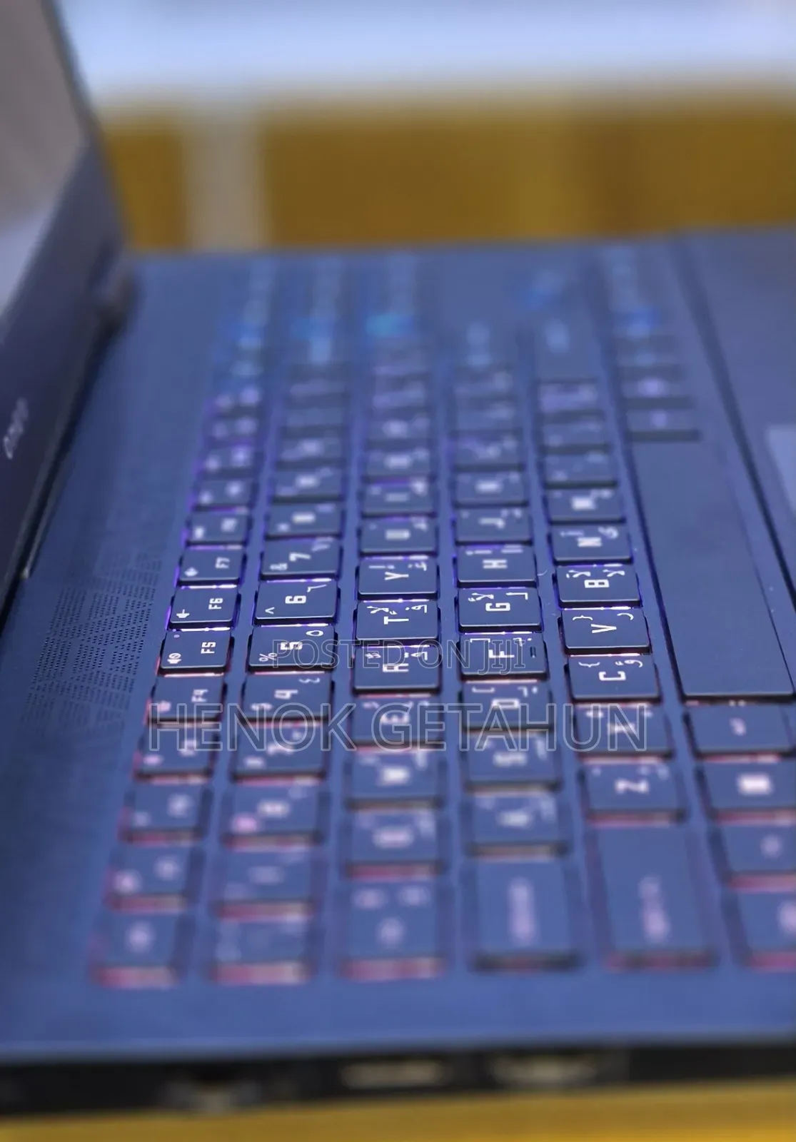 New Laptop HP Omen X 16GB AMD Ryzen 5 SSD 512GB