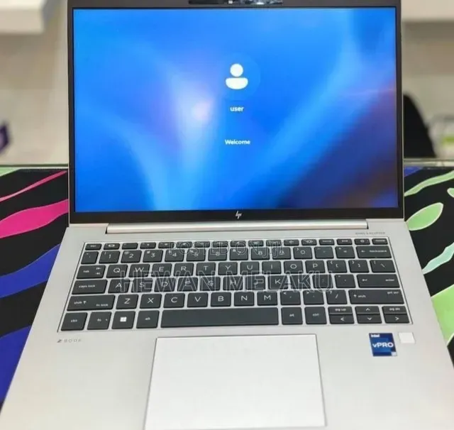 New Laptop HP ZBook 14 16GB Intel Core i7 SSD 512GB