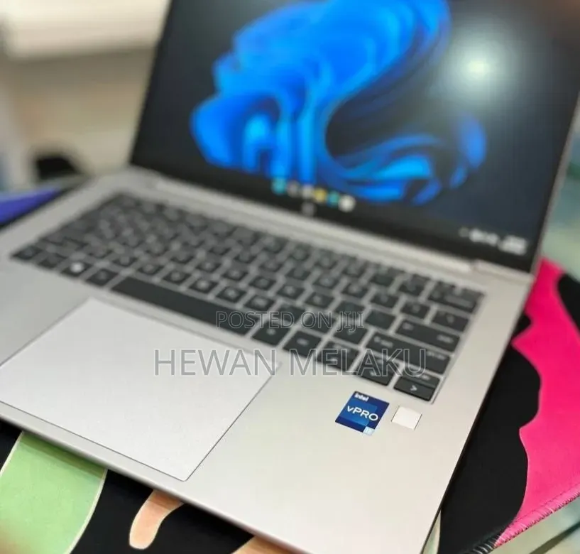 New Laptop HP ZBook 14 16GB Intel Core i7 SSD 512GB